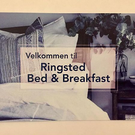 Ringsted Bed&Breakfast Bed and Breakfast Eksteriør billede