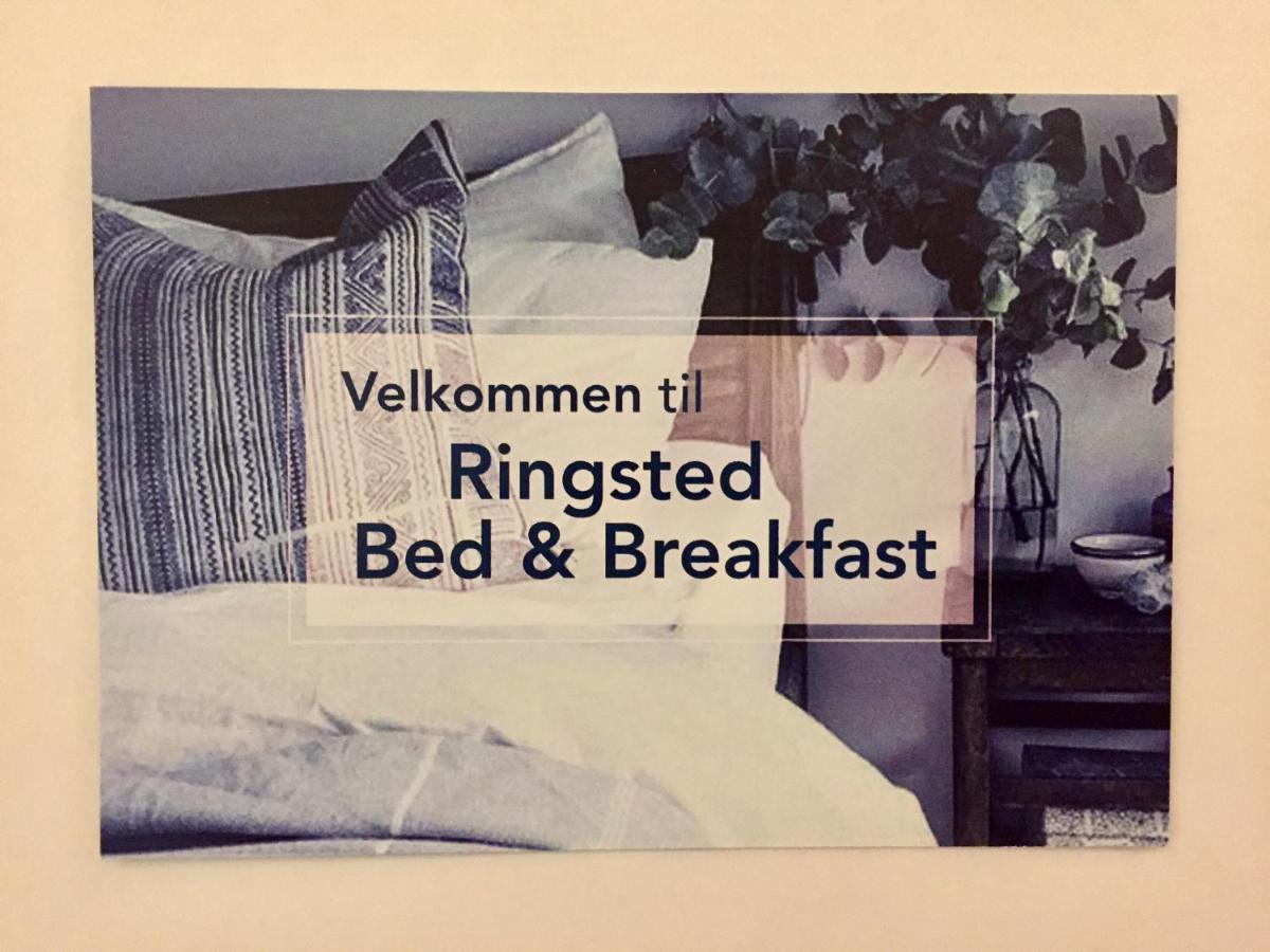 Ringsted Bed&Breakfast Bed and Breakfast Eksteriør billede